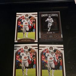 Oakland Raiders Panini 2020 cards