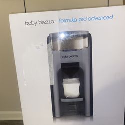 Baby Brezza Formula Maker 