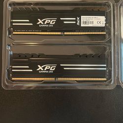 16G of Ram 