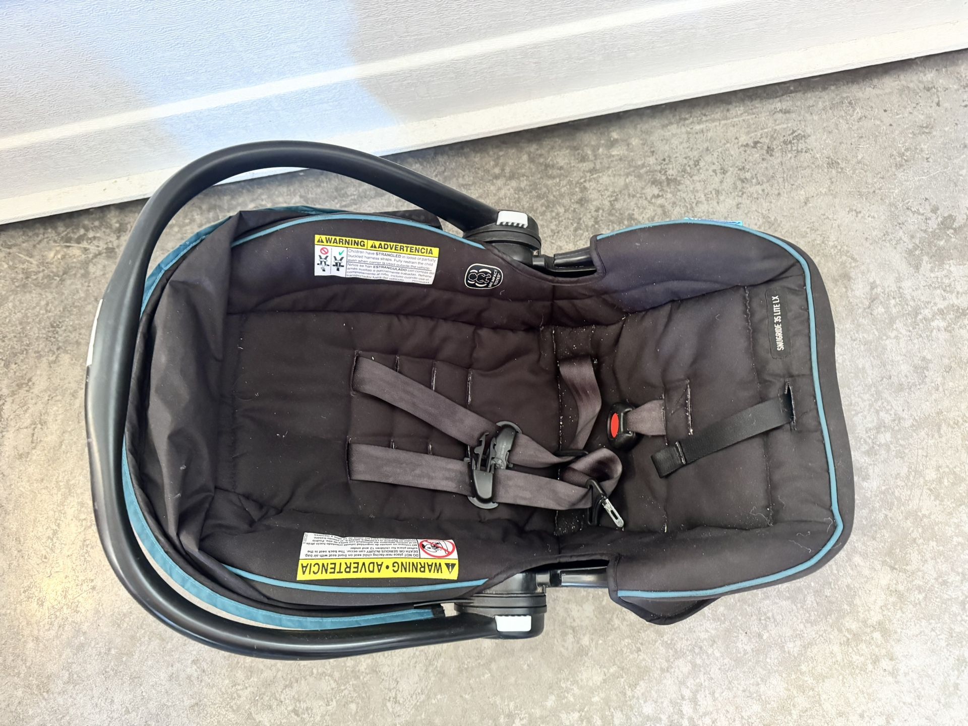 Graco Infant Car Seat