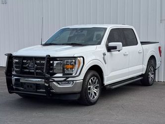 2021 Ford F150 SuperCrew Cab
