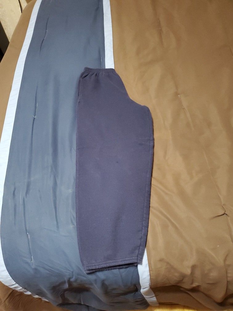 Hanes Boys Sweatpants