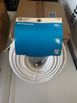 Coaxial cables