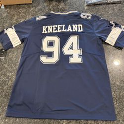 Dallas Cowboys Kneeland Jerseys Adult Sizes Small To 3XL 