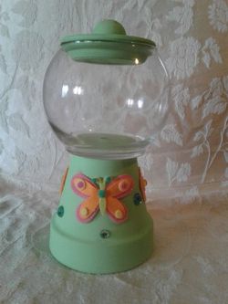 Candy dish