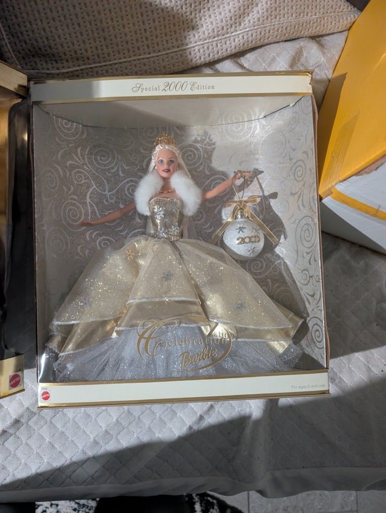 Vintage Barbie Dolls Special Edition