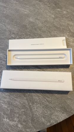 Apple Pencil 2nd Gen