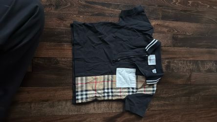 12 M Burberry Shirt