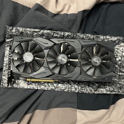 ASUS ROG STRIX RTX 2060 O6G