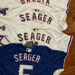 Nike MLB Texas Ranger Jerseys 