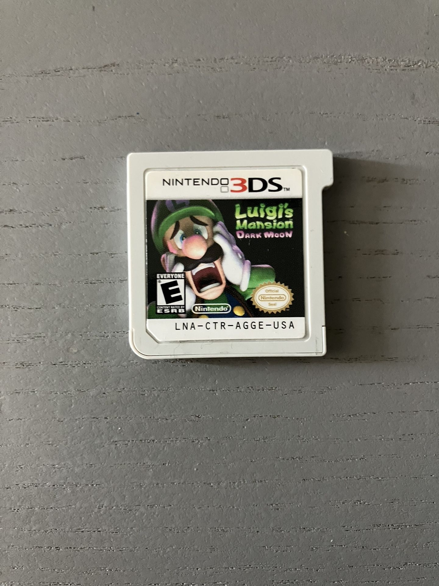 Nintendo 3DS Luigi’s Mansion Dark Moon