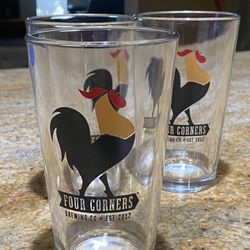 Beer Glasses 
