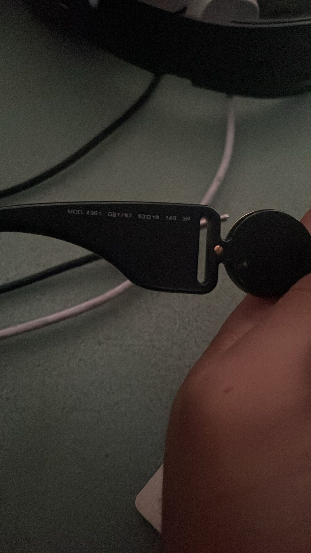 Versace Glasses
