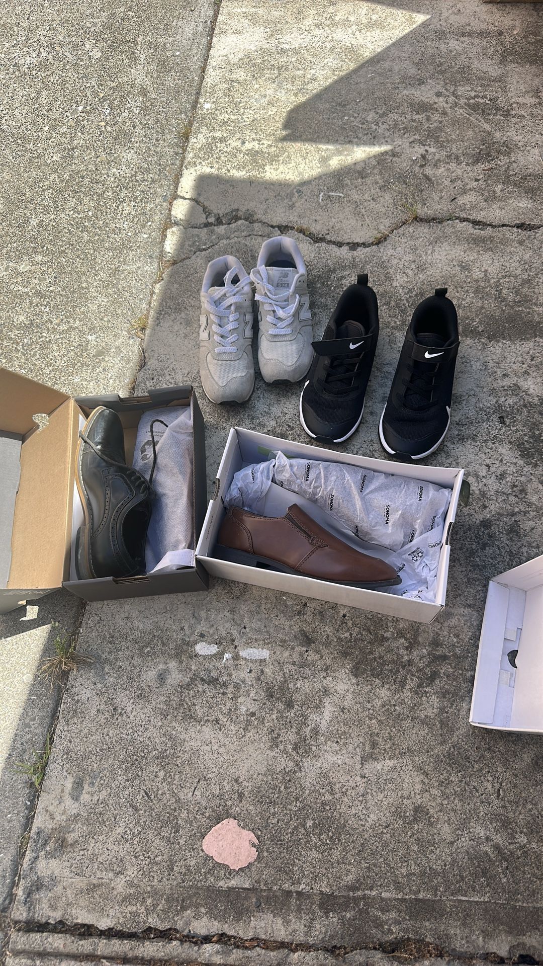 Shoes Nike size 2 end 3