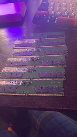 16GB DDR5 Accepting trades