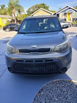 2014 KIA Soul