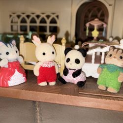 Calico Critters