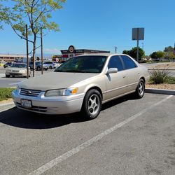 1997 Toyota Camry 
