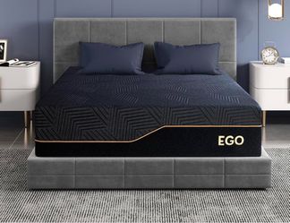 Free kind mattress and metal frame