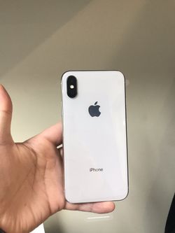 iPhone X 256GB Factory Unlocked
