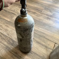 Welding Tank