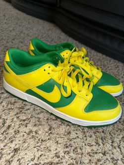 Nike Duck Low “Reverse Brazil” Men’s Sneakers