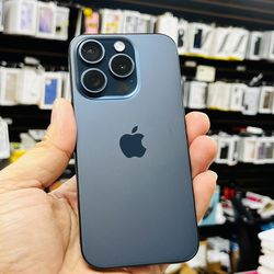 iPhone 15 pro max 256GB unlocked