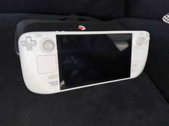 Steam Deck OLED Limited Edition White (1TB)