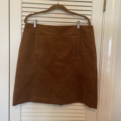 Loft Woolen Skirt