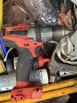 Hammer Drill
