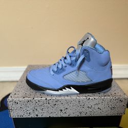 Jordan 5 Unc 