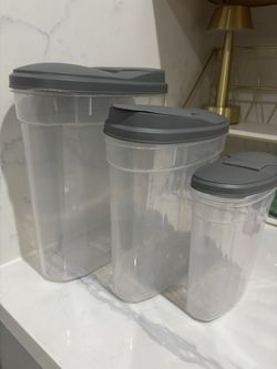 Storage containers