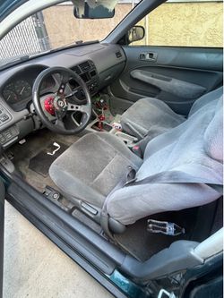 1996 Honda ex