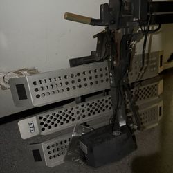 Electric Scooter/wheelchair Lift 