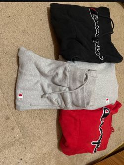 Champion men’s clothes size S
