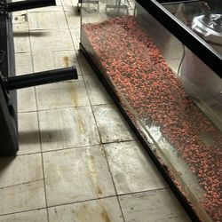 TWO 55 GALLON FISH TANKS  NO FISH WITH PUMP 