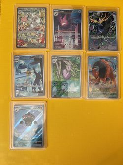 Chaos rising Pokemon