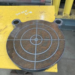 Heavy duty 10” steel target