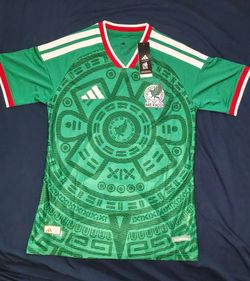 Mexico Jersey Player Version