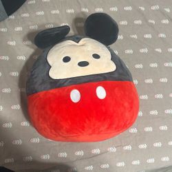 Mickey Mouse Medium Squishmallow