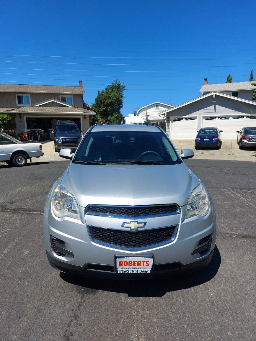 2010 Chevrolet Equinox