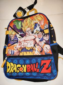 DRAGONBALL Z  USED BUT GOOD CONDITION