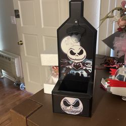 Jack Skellington  Bottle Opener 