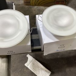 RV 12V Overheads Lights (((((NOT LED)))