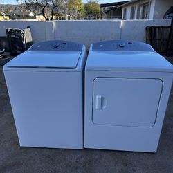 Kenmore Washer And Dryer Set Electric 