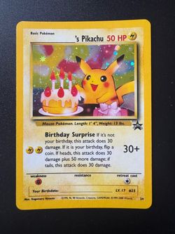 Pokémon Pikachu