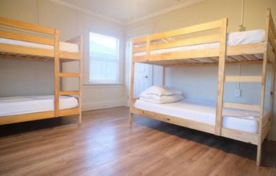 Twin IKEA Bunk Bed Mydal
