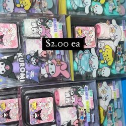 Hello Kitty and Friends 