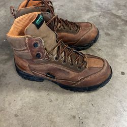 Hytest Work Boots 91/2 