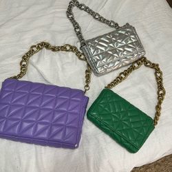 Zara Handbags 